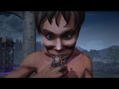 attack on titan 2