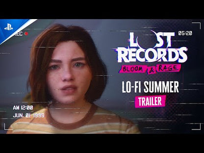 Lost Records: Bloom & Rage