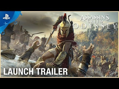 Assassin creed odyssey