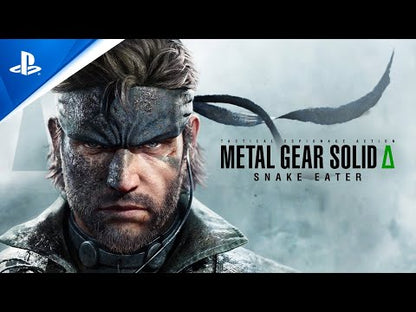 Metal Gear Solid Δ: Snake Eater (طلب مسبق)