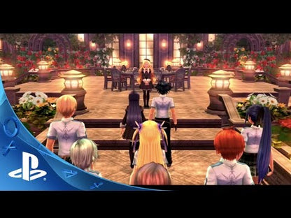 The Legend of Heroes: Trails of Cold Steel