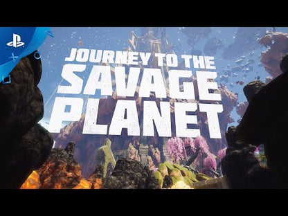 Journey To The Savage Planet