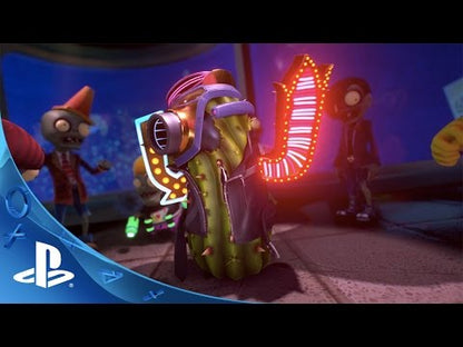 Plants vs. Zombies™ Garden Warfare