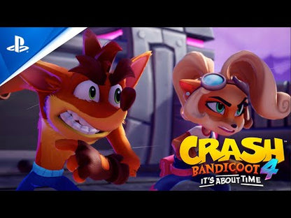 Crash Bandicoot 4: It's About Time