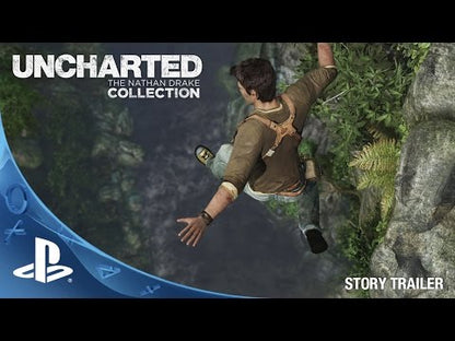 Uncharted the nathan drake collection