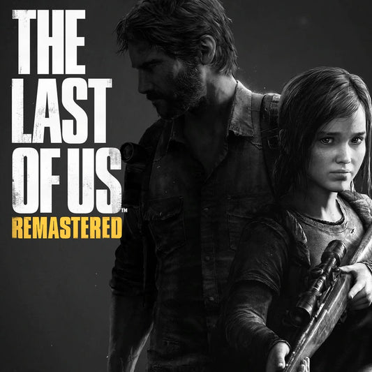 the last of us 1 remastered