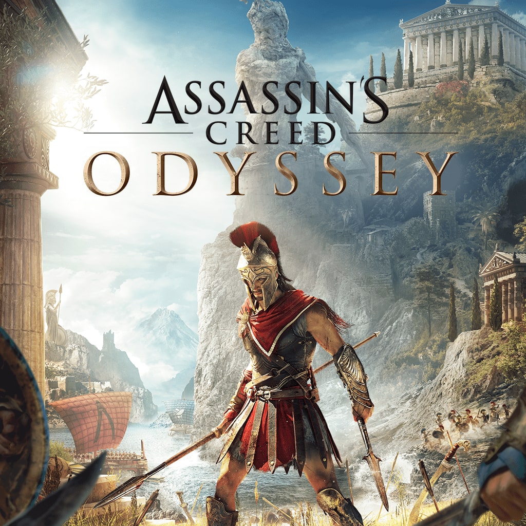 Assassin creed odyssey