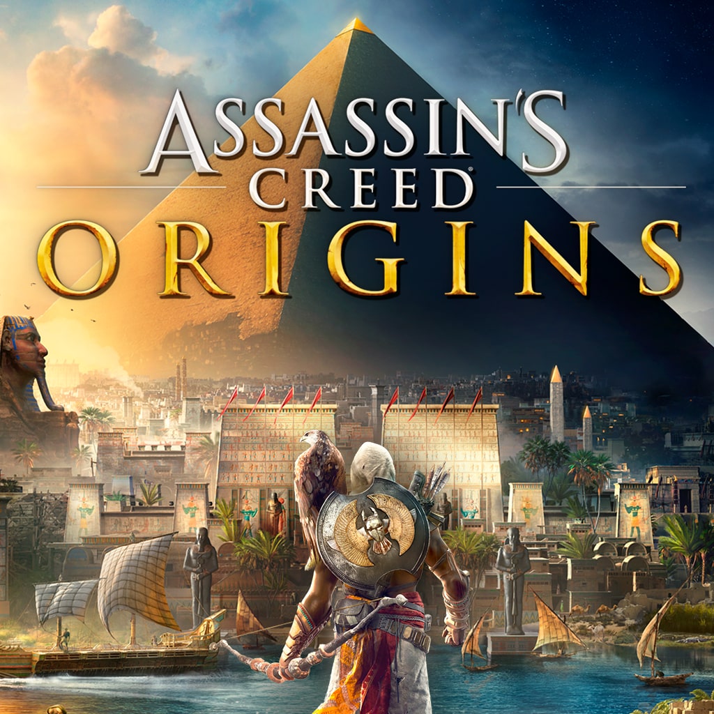 Assassin creed origins